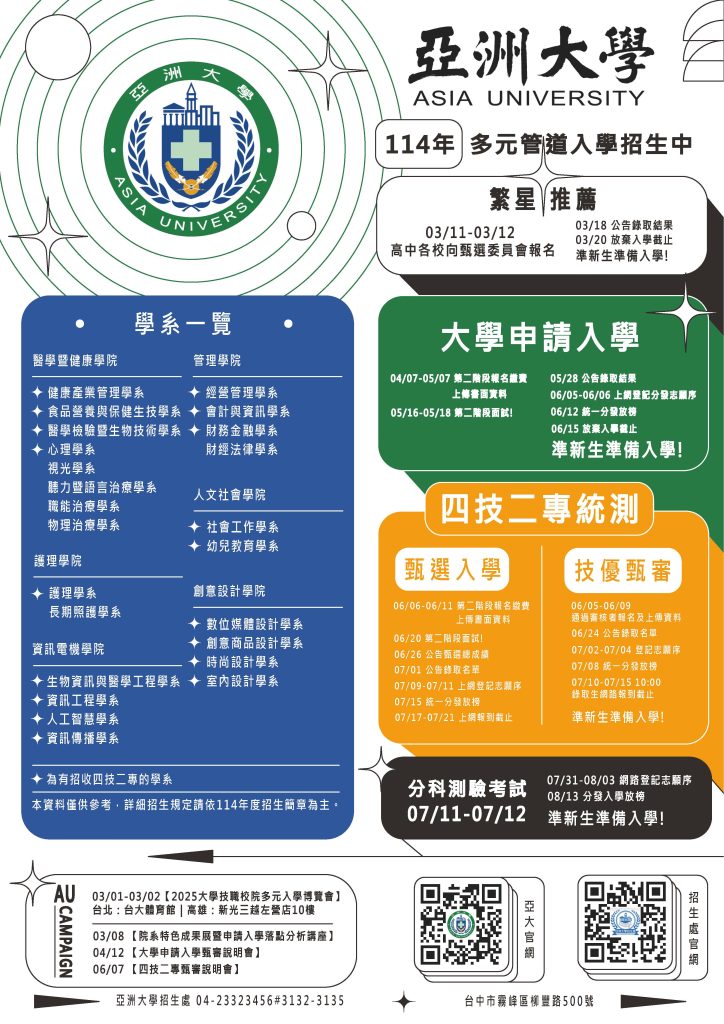 招生管道