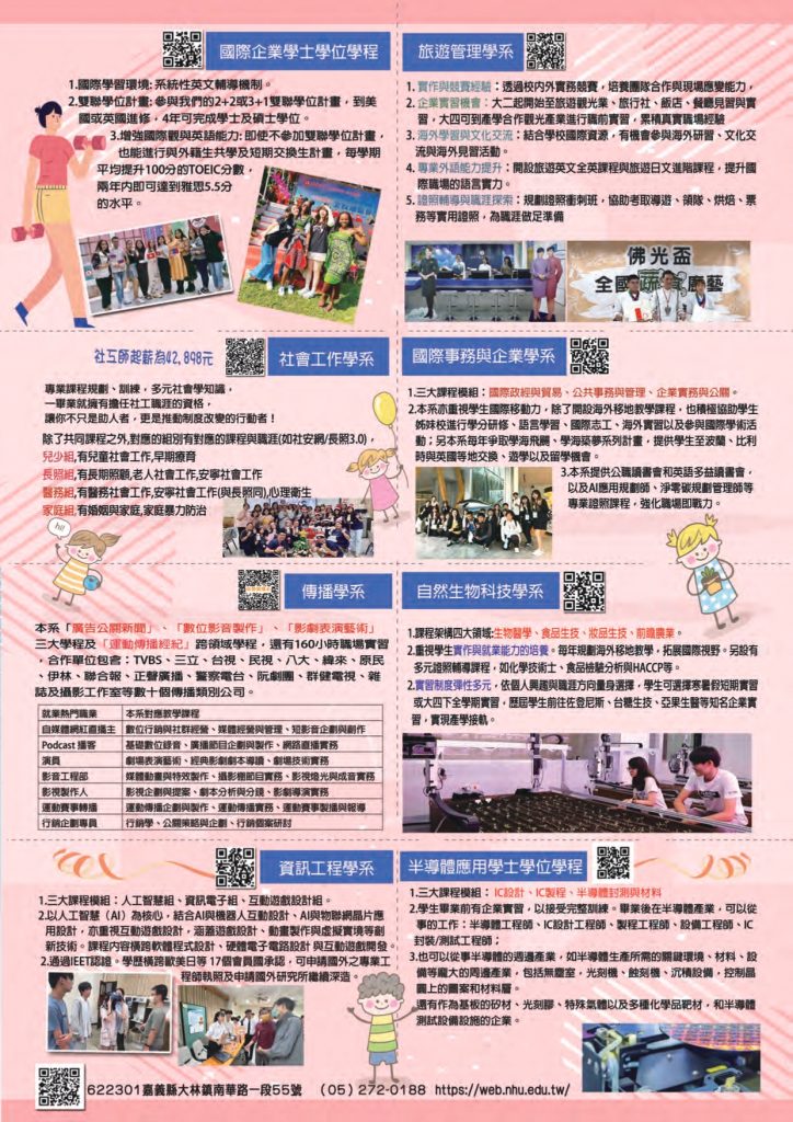 南華大學