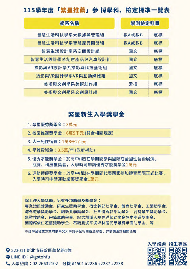 華梵大學